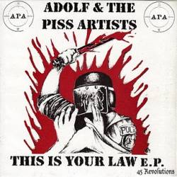 APA : This Is Your Law